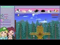 Terraria 1 4 5 Journey Mode with allegedlymarco VOD 4