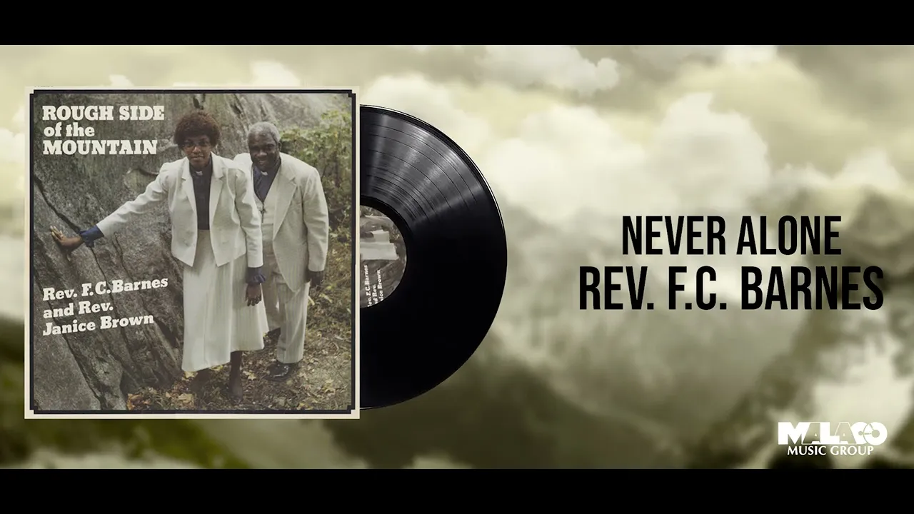 Rev. F.C. - Never Alone