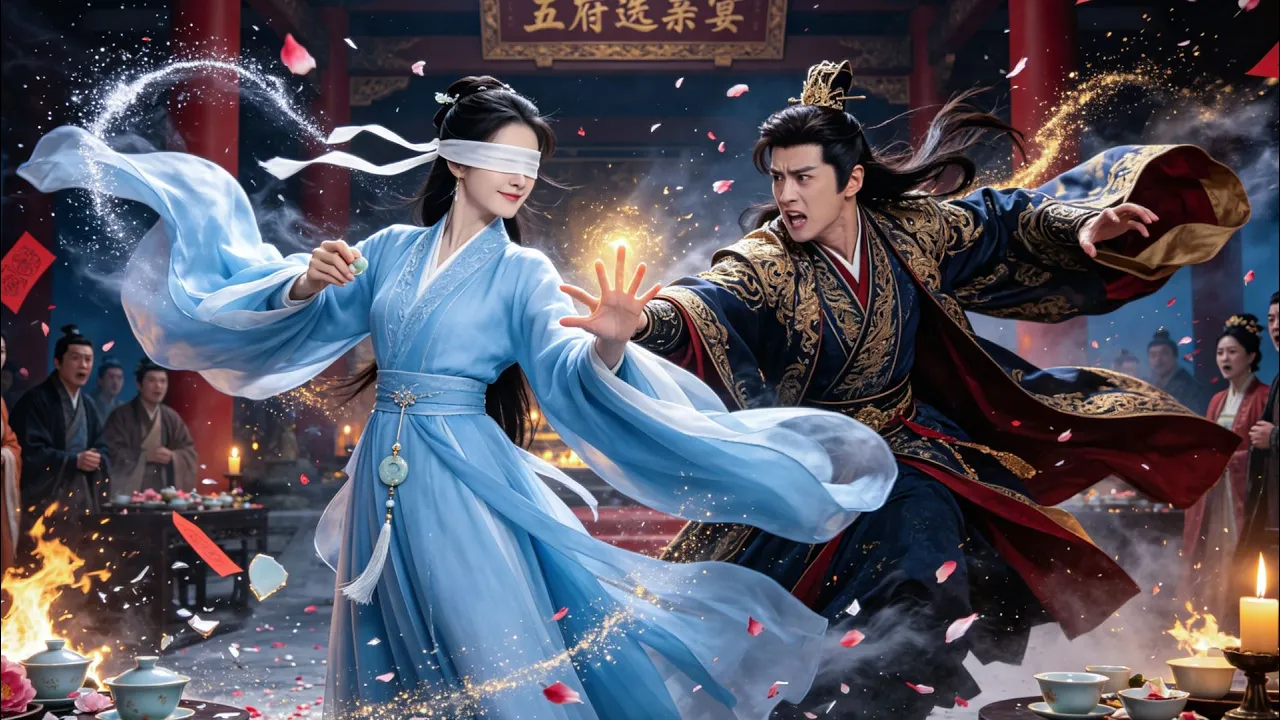 The Concubine’s Daughter Came Back To Rule The Empire#260504myB2 poster