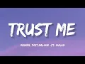 Download Lagu Eminem, Post Malone - Trust Me (Lyrics) ft. Khalid