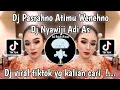 Download Lagu DJ NYAWIJI | DJ PASRAHNO ATIMU WENEHNO TRESNOMU ADI AS RMX VIRAL TIKTOK TERBARU 2024