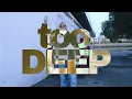 Richard Lorenzo Jr. - Too Deep (Official Music Video)