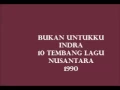 Indra - Bukan Untukku