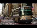 Front POV BxM3 Full ride from Midtown to Yonkers onboard a 2007 MCI D4500CL