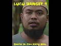 LUCU BANGET SAAT ADEGAN INDRA JEGEL DAN RIGEN  DI ALUR CERITA FILM KANG MAK FILM HOROR KOMEDI (2024)