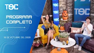 Un FESTIVAL de INTELIGENCIA ARTIFICIAL, Lo MEJOR de los AUTOS y mucho más: TEC 18 de octubre