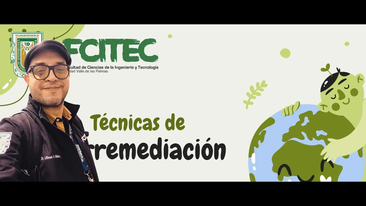 Fitorremediación: concepto, mecanismos y tópicos