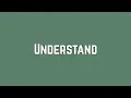 Download Lagu Shawn Mendes - Understand (Lyrics)