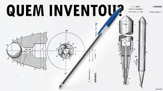 A caneta esferográfica foi inventada por um Argentino?