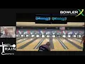 JR talks through matchplay game 2 PBA Evansville regional 36ft viper
