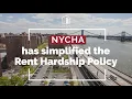 Request a Rent Decrease with NYCHA s Simplified Rent Hardship Policy