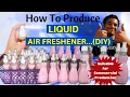 Download Lagu How To Produce Liquid Air Freshener (DIY)
