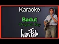 Download Lagu Karaoke Badut - Iwan Fals \u0026 Swami (Karaoke) Original Key/Nada Cowok