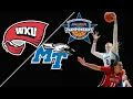 1 Middle Tennessee State vs 2 Western Kentucky 2023 C-USA Tournament Championship 3 11 23