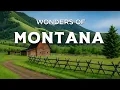 Lagu Wonders of Montana | Why Nobody Lives in Montana? | Travel Video 4K