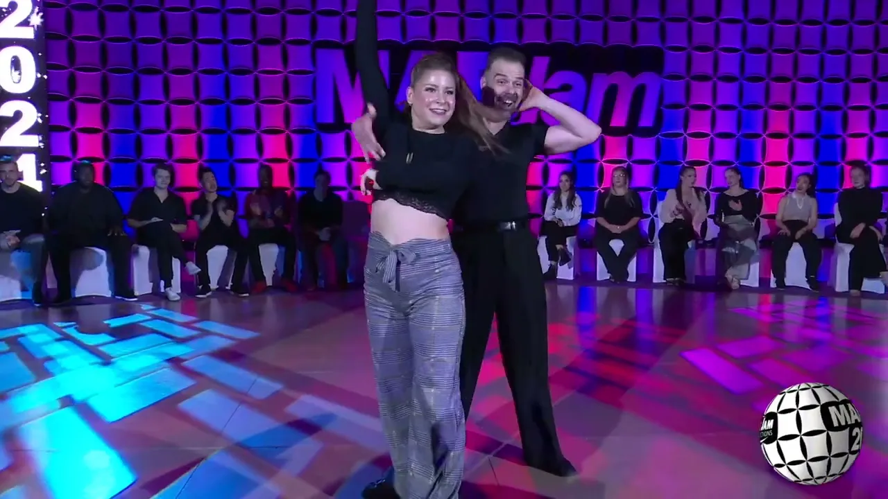 MADjam 2024 Champions Jack & Jill PJ Turner & Lemery Rollinscott