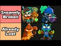 I Ranked Every Hero In BTD6
