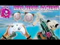 UPDATED BEST GAMESIR G7 SE SETTINGS for ZERO RECOIL on SIEGE X