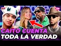 Lagu CAITO CONFIRMA QUE EL DOTOL NASTRA Y CRAZY DESING SE COMIERON A LA RUBIA (RACHEL) Y MARIA VILLA LOBO