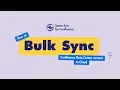 How to migrate Confluence content from Data Center to Cloud Bulk Sync