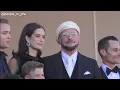 John Travolta with Ella Bleu Travolta at the Cannes Film Festival - 15 05 2026