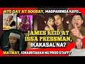 Lagu JAMES REID AT ISSA PRESSMAN, IKAKASAL NA? 🔴MAYMAY, DI MAKAARTE DAHIL...🔴ATE GAY, BOOBAY, MAGPAHINGA!