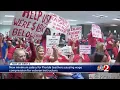 New minimum wage salary for Florida teachers causing wage compression for veteran instructors