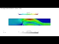 Fluid Structure Interaction FSI using FOAM-EXTEND 4 1 2-way coupling via Partitioned Approach