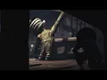 Little Nightmares DLC (GMV Mini) Nightmare - Fame on Fire