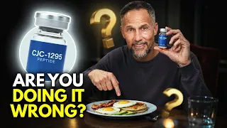 Can You Eat After Taking CJC-1295
