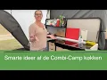 Smarte ideer af de Combi-Camp køkken | Combi-Camp teltvogne (DK)