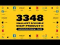 3348 Smallest Divisible Digit Product II