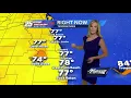 Sandra Shaw s Weather Update