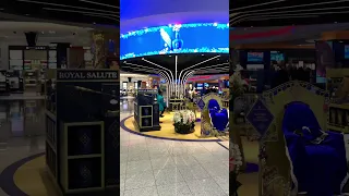 Dubai Airport Duty Free Area 