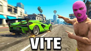 TOUR DE LA MAP SUR GTA PIÈGE