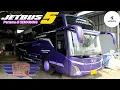 [Review] JETBUS5 Pertama di Kota SEMARANG || JURUS ELANG TRANSINDO || Hino RK 280