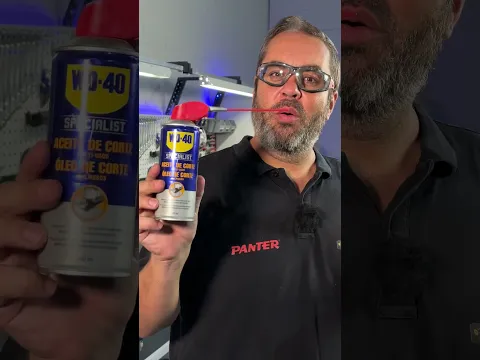 WD40 no falla.