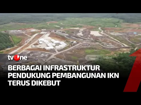 Pembangunan Ibu Kota Negara "Nusantara"