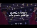 Download Lagu Silk Sonic - Love's Train // (Sub. Español + Live at BBMA's 2022)