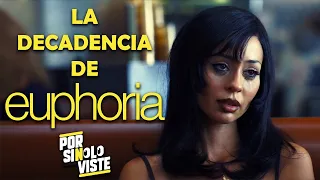 El feo y triste final de Euphoria (temporada 3) | Por si no lo viste