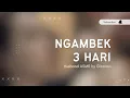 Lagu Ngambek 3 Hari | Husband ASMR | Indonesia