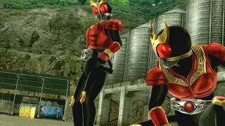 Download Kamen Rider Battride War Genesis - Decade \u0026 Kuuga (Decade) Gameplay - HELL MP3