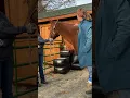 Where to give an intramuscular vaccination on your horse