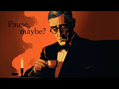 Silent Mind | Retro Jazz