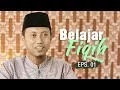 Download Lagu Belajar Fiqih (Eps 01): Pengantar Ilmu Fiqih 01 - Ustadz Ammi Nur Baits
