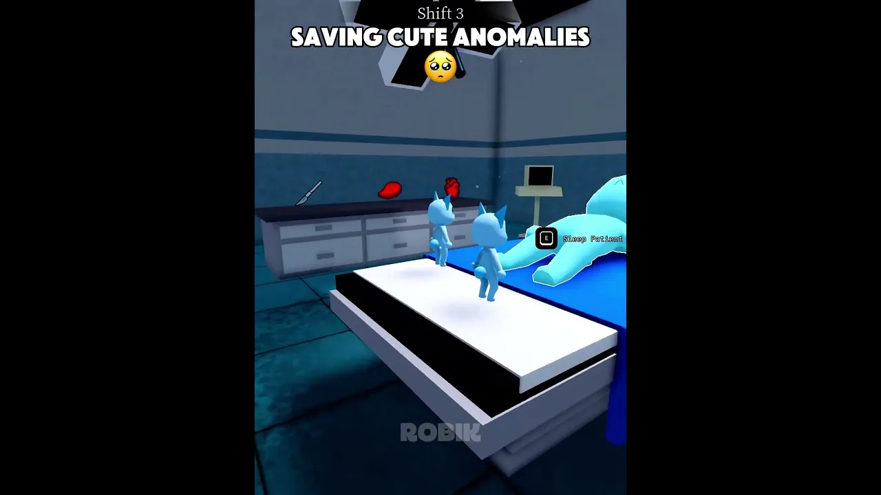 Saving Cute Anomalies 🥺