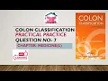 Colon classification Question No - 7 Practical Practice question solution step by step Blis Mlis