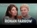 Download Lagu Ronan Farrow on The Emotional Cost of Telling The Truth
