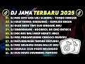 Download Lagu DJ JAWA TERBARU 2025 FULL BASS 🎧 DJ MAS OPO WES LALI SLIRAMU TOMBO KANGEN 🎶 DJ KAWITANING SINAWANG