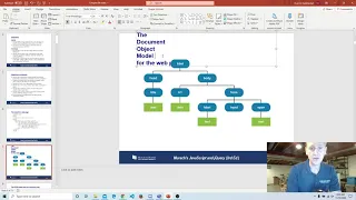 Scripting the JavaScript DOM CH6
